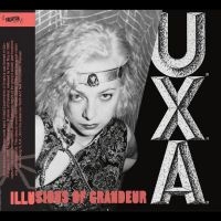 U.X.A. - Illusions Of Grandeur i gruppen CD / Metal,Pop-Rock hos Bengans Skivbutik AB (4248632)