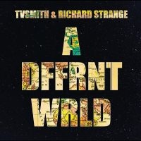 Smith Tv And Richard Strange - A Dffrnt Wrld i gruppen Musikk / Dual Disc / Metal/ Heavy metal hos Bengans Skivbutik AB (4248636)