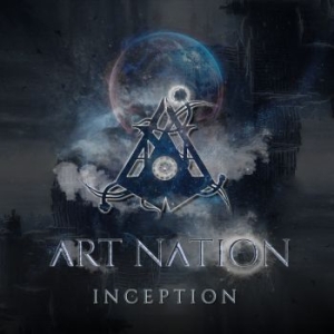 Art Nation - Inception i gruppen CD / Metal hos Bengans Skivbutik AB (4248643)