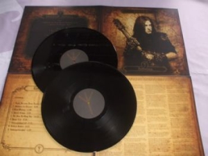 Burzum - Anthology (2 Lp Vinyl) i gruppen VINYL / Metal/ Heavy metal hos Bengans Skivbutik AB (4248646)