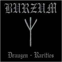 Burzum - Draugen - Rarities (2 Lp Vinyl) i gruppen VINYL / Metal hos Bengans Skivbutik AB (4248647)