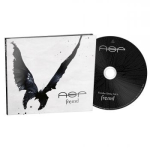 Asp - Fremd (Digipack) i gruppen CD / Metal hos Bengans Skivbutik AB (4248653)