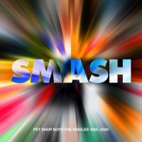 Pet Shop Boys - Smash The Singles 1985-2020 (6LP) i gruppen VINYL / Pop-Rock hos Bengans Skivbutik AB (4248654)