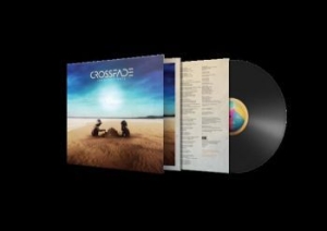 Crossfade - Innocent Days (Vinyl Lp) i gruppen VINYL / Metal/ Heavy metal hos Bengans Skivbutik AB (4248665)