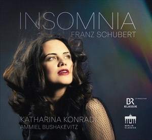 Schubert Franz - Insomnia i gruppen VI TIPSER / Julegavetips CD hos Bengans Skivbutik AB (4248696)