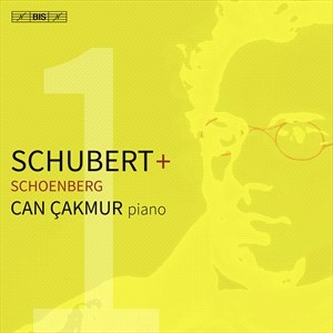 Schoenberg Arnold Schubert Franz - Schubert + Schoenberg i gruppen Musikk / SACD / Klassisk hos Bengans Skivbutik AB (4248726)