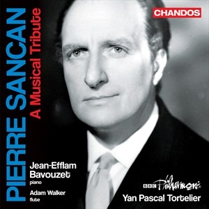 Sancan Pierre - A Musical Tribute i gruppen Externt_Lager / Naxoslager hos Bengans Skivbutik AB (4248742)