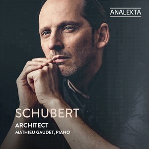 Schubert Franz - Architect i gruppen Externt_Lager / Naxoslager hos Bengans Skivbutik AB (4248748)