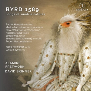 Byrd William - 1589 i gruppen Externt_Lager / Naxoslager hos Bengans Skivbutik AB (4248775)