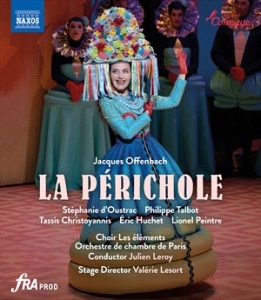 Offenbach Jacques - La Perichole (Bluray) i gruppen Musikk / Musikkk Blu-Ray / Klassisk hos Bengans Skivbutik AB (4248776)