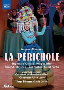 Offenbach Jacques - La Perichole (Dvd) i gruppen DVD & BLU-RAY hos Bengans Skivbutik AB (4248777)