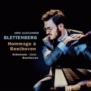 Aris Alexander Blettenberg - Hommage A Beethoven i gruppen CD / Klassisk,Annet hos Bengans Skivbutik AB (4248791)