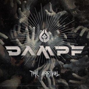 Dampf - Arrival (Ltd Red Vinyl) i gruppen VINYL / Metal hos Bengans Skivbutik AB (4248880)