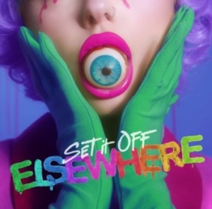 Set It Off - Elsewhere i gruppen CD hos Bengans Skivbutik AB (4249168)