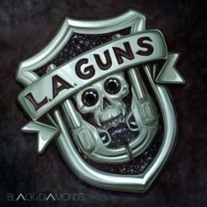 L.A. Guns - Black Diamonds (Ltd Ed) i gruppen VINYL / Metal hos Bengans Skivbutik AB (4249609)