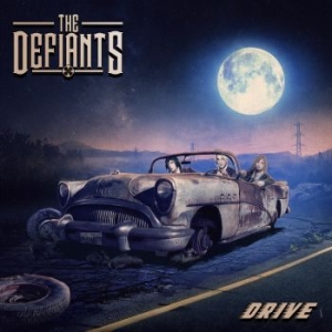 Defiants The - Drive i gruppen CD / Metal hos Bengans Skivbutik AB (4249611)