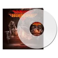 BONFIRE - DONT TOUCH THE LIGHT MMXXIII (CLEAR i gruppen VINYL / Metal hos Bengans Skivbutik AB (4249613)