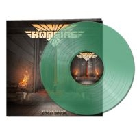 Bonfire - Point Blank Mmxxiii (Green Vinyl Lp i gruppen VINYL / Metal hos Bengans Skivbutik AB (4249614)