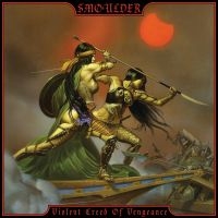 Smoulder - Violent Creed Of Vengeance (Vinyl L i gruppen VINYL / Metal hos Bengans Skivbutik AB (4249615)