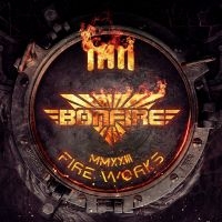 Bonfire - Fireworks Mmxxiii (Digipack) i gruppen CD / Metal hos Bengans Skivbutik AB (4249623)