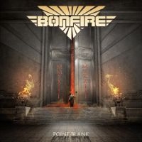 Bonfire - Point Blank Mmxxiii (Digipack) i gruppen CD / Metal hos Bengans Skivbutik AB (4249625)