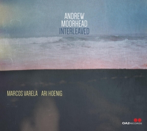 Andrew Moorhead - Interleaved i gruppen CD / Jazz hos Bengans Skivbutik AB (4249641)