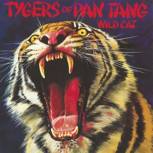 Tygers Of Pan Tang - Wild Cat i gruppen -Startsida MOV hos Bengans Skivbutik AB (4249656)