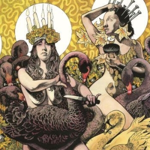 Baroness - Yellow & Green i gruppen VINYL / Pop-Rock hos Bengans Skivbutik AB (4249673)