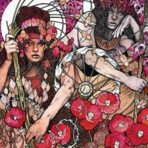 Baroness - Red Album i gruppen VINYL / Pop-Rock hos Bengans Skivbutik AB (4249674)