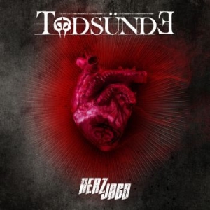 Todsünde - Herzjagd Digipack) i gruppen CD / Metal hos Bengans Skivbutik AB (4249691)