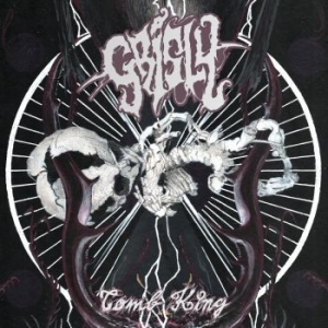 Grisly - Tomb King i gruppen CD / Metal hos Bengans Skivbutik AB (4249693)