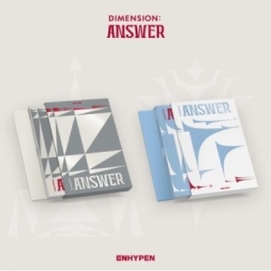 Enhypen - DIMENSION : ANSWER (Random Version) i gruppen Minishops / K-Pop Minishops / Enhypen hos Bengans Skivbutik AB (4249726)