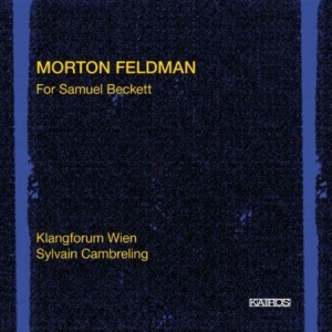 Morton Feldman - For Samuel Beckett i gruppen CD / Klassisk hos Bengans Skivbutik AB (4249960)