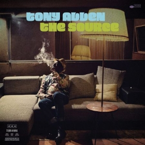 Tony Allen - Source i gruppen VINYL / Vinyl Worldmusic hos Bengans Skivbutik AB (4249972)