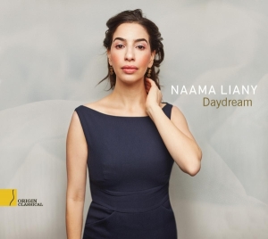 Liany Naama - Daydream i gruppen CD / Klassisk,Annet hos Bengans Skivbutik AB (4250089)