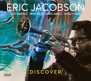 Eric Jacobson - Discover i gruppen CD / Jazz hos Bengans Skivbutik AB (4250101)