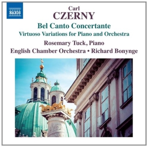 Czerny Carl - Czerny: Bel Canto Concertante i gruppen VI TIPSER / Julegavetips CD hos Bengans Skivbutik AB (4250337)