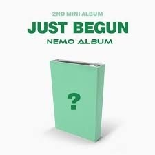 JUST B - 2ND MINI (JUST BEGUN) Nemo Album Full ver i gruppen Minishops / K-Pop Minishops / K-Pop Øvrige hos Bengans Skivbutik AB (4250467)