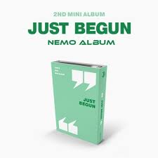 JUST B - 2ND MINI (JUST BEGUN) Nemo Album Full ver i gruppen Minishops / K-Pop Minishops / K-Pop Øvrige hos Bengans Skivbutik AB (4250467)