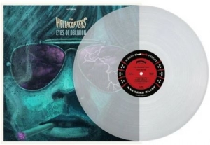 The Hellacopters - Eyes Of Oblivion (Ltd Clear Vinyl) - Imp i gruppen VI TIPSER / Årsbestelistor 2022 / Årsbeste 22 Ellinor hos Bengans Skivbutik AB (4250493)