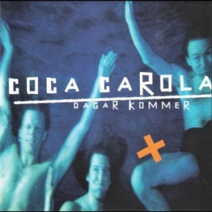 Coca Carola - Dagar Kommer (White Vinyl) i gruppen VINYL / Metal,Svensk Musikkk hos Bengans Skivbutik AB (4250886)