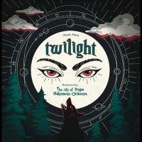 City Of Prague Philharmonic Orchest - Twilight i gruppen VINYL / Pop-Rock hos Bengans Skivbutik AB (4250887)