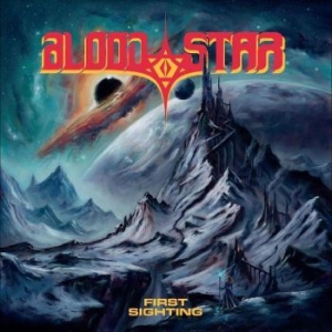 Blood Star - First Sighting i gruppen VINYL / Metal hos Bengans Skivbutik AB (4250891)