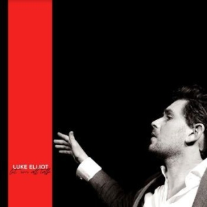 Elliot Luke - Let ?Em All Talk (Transparent Red V i gruppen VINYL / Pop-Rock hos Bengans Skivbutik AB (4250894)