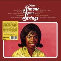 Simone Nina - Nina Simone With Strings i gruppen VINYL / Jazz,RnB-Soul hos Bengans Skivbutik AB (4250900)