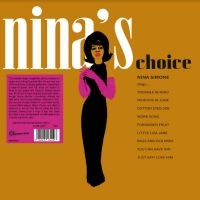 Simone Nina - Nina's Choice i gruppen VINYL / Jazz,RnB-Soul hos Bengans Skivbutik AB (4250901)