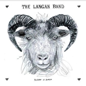 Langan Band The - Plight O' Sheep i gruppen VINYL / Worldmusic/ FolkeMusikkk hos Bengans Skivbutik AB (4250905)