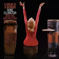 Ellington Duke - A Drum Is A Woman i gruppen CDV06 hos Bengans Skivbutik AB (4250907)