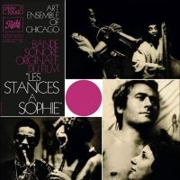 Art Ensemble Of Chicago - Les Stances A Sophie i gruppen VINYL / Jazz hos Bengans Skivbutik AB (4250915)