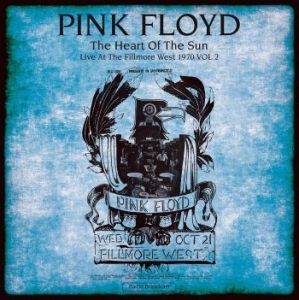 Pink Floyd - Heart Of The Sun Live 1970 Vol. 2 i gruppen Minishops / Pink Floyd hos Bengans Skivbutik AB (4250917)